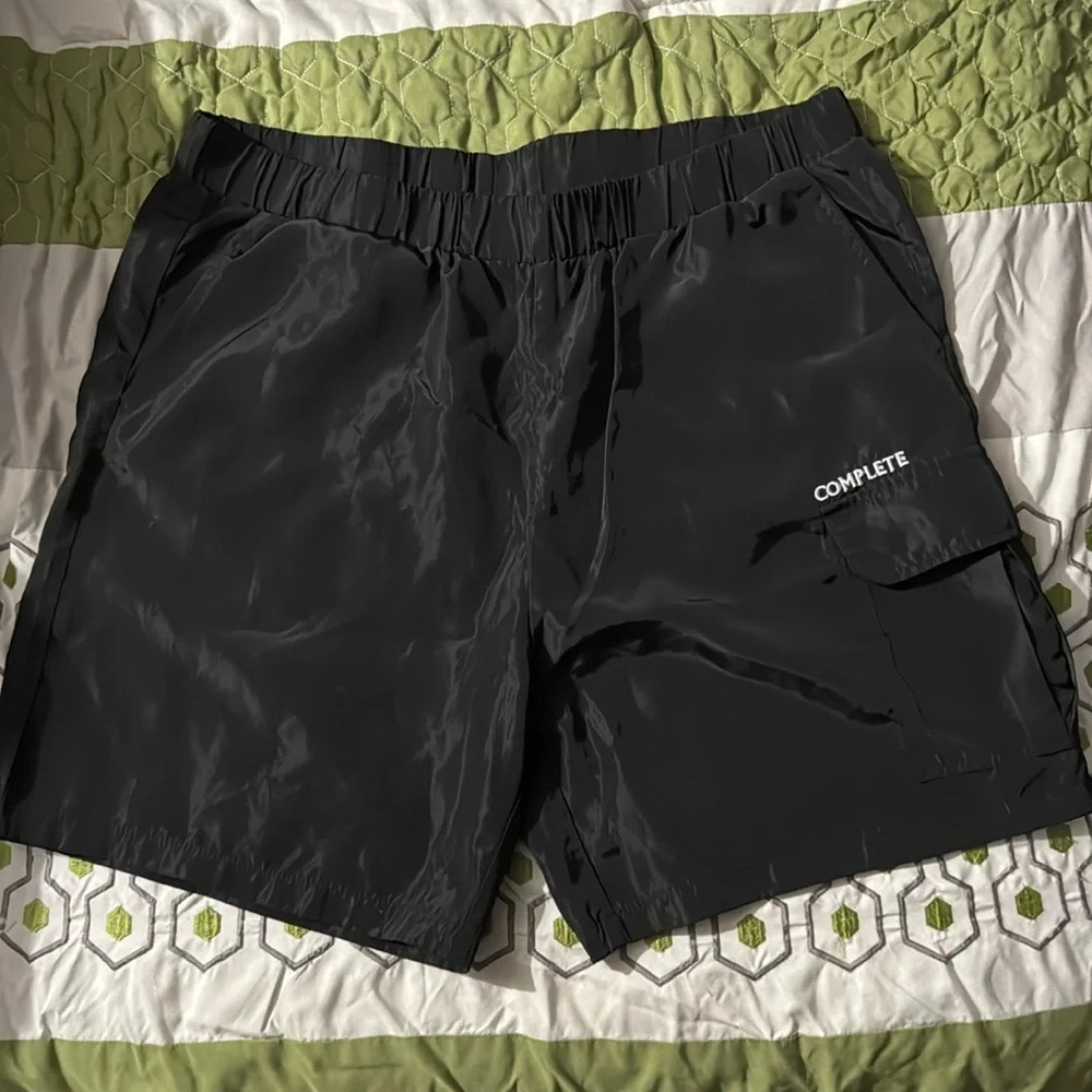 NWT Shein Cargo Shorts